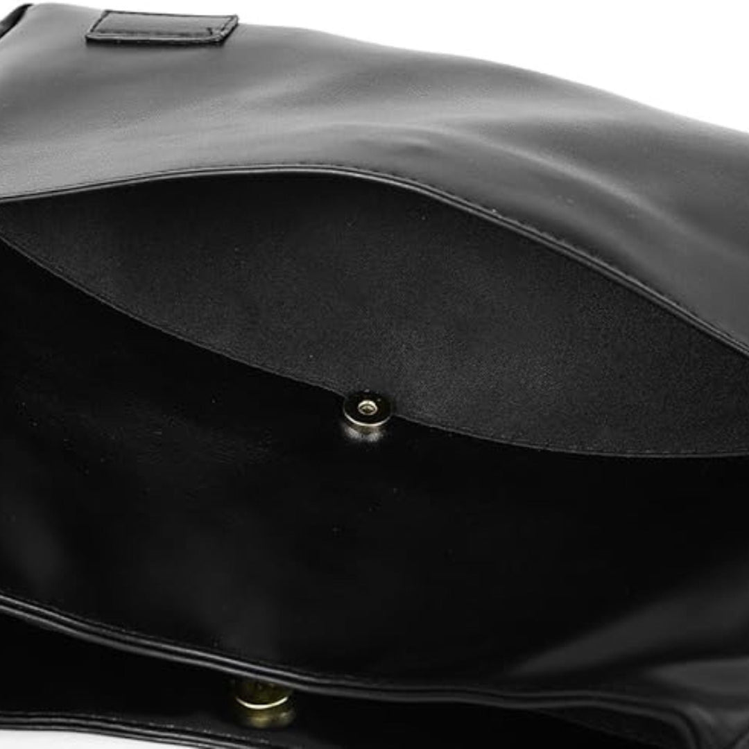 Gloria's Daily Luxury | Vintage Leather Bag
