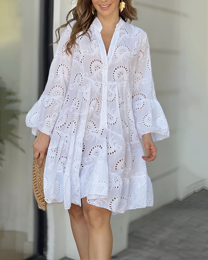 Roselyne | Stylish and Comfortable Summer Dress