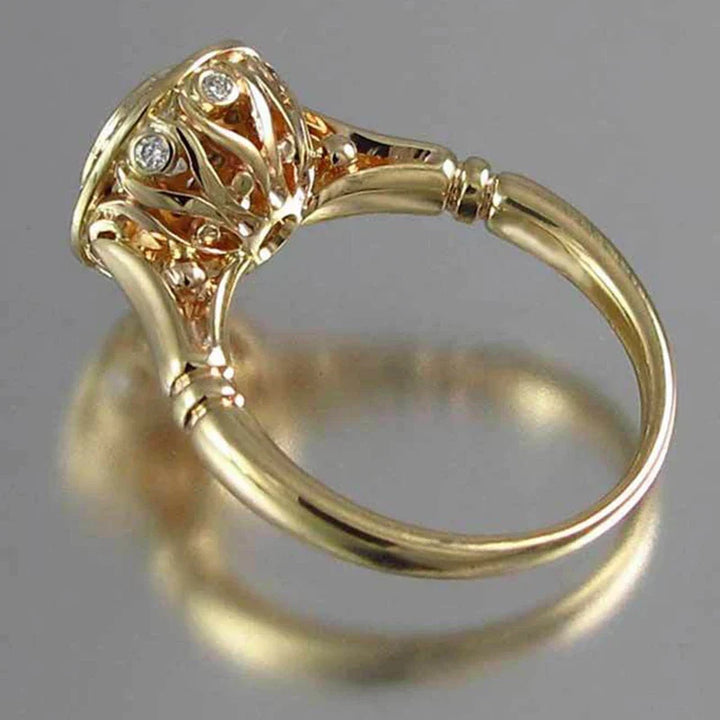 Angie™ - Timeless Sparkle Ring