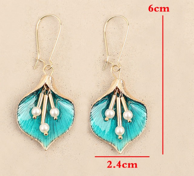Zaylie™ - Magical Petal Earrings