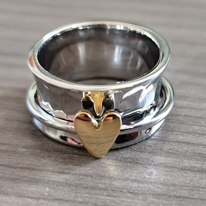 Gellie™ - Heart Hug Ring