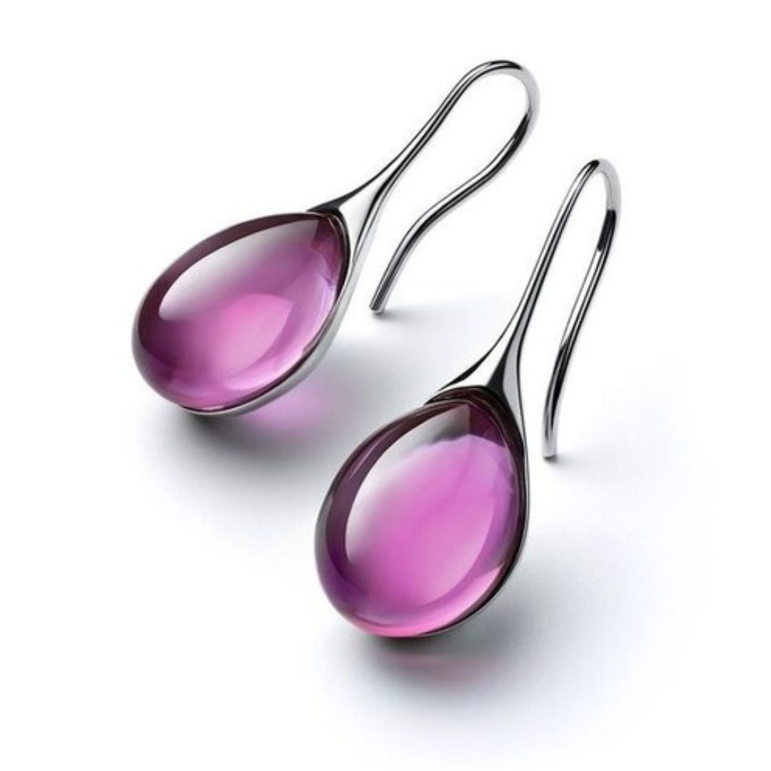 Calyssa™ - Stylish Drop Earrings