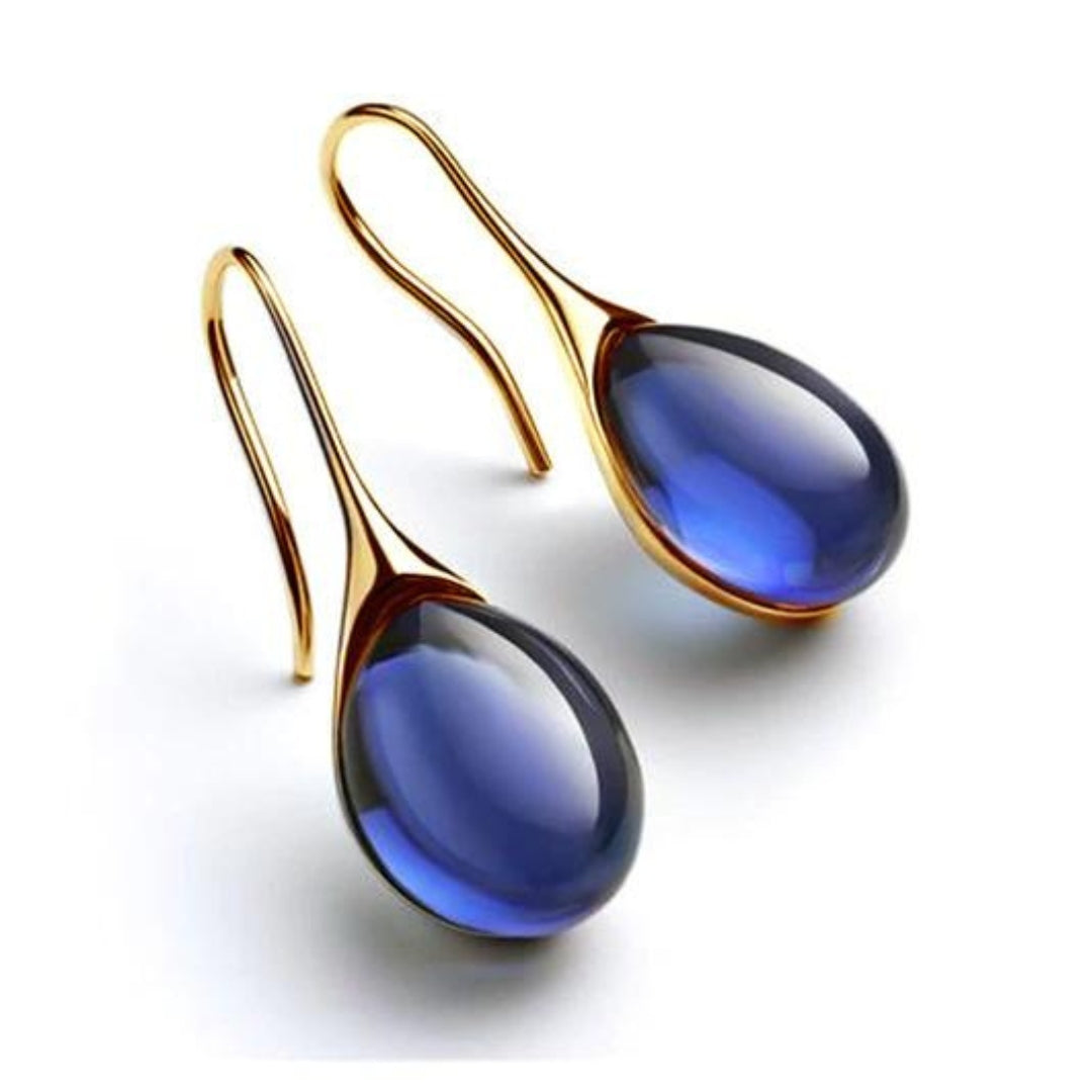 Calyssa™ - Stylish Drop Earrings