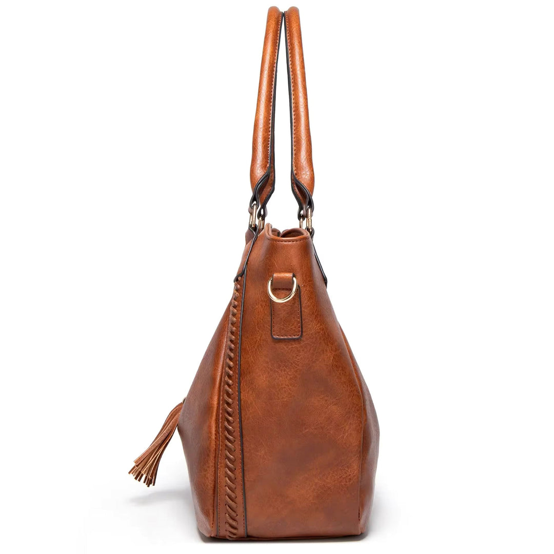 Harper - Women's Leather Bag