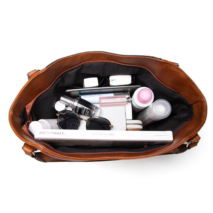 Harper - Women's Leather Bag