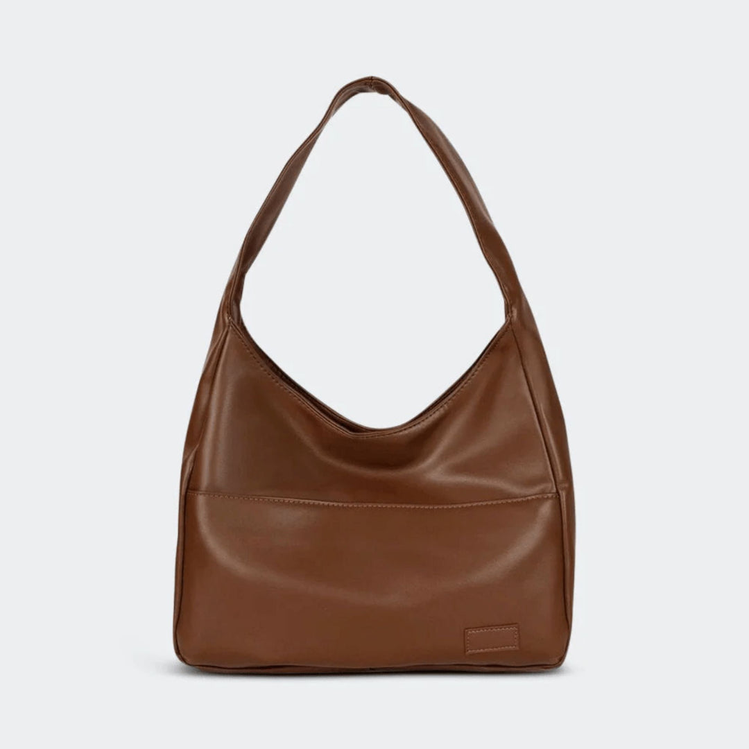 Gloria's Daily Luxury | Vintage Leather Bag