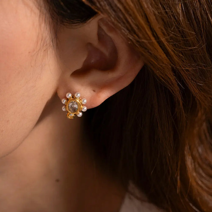 Suzane™ - Magical Glamour Earrings
