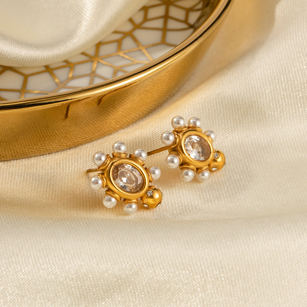 Suzane™ - Magical Glamour Earrings