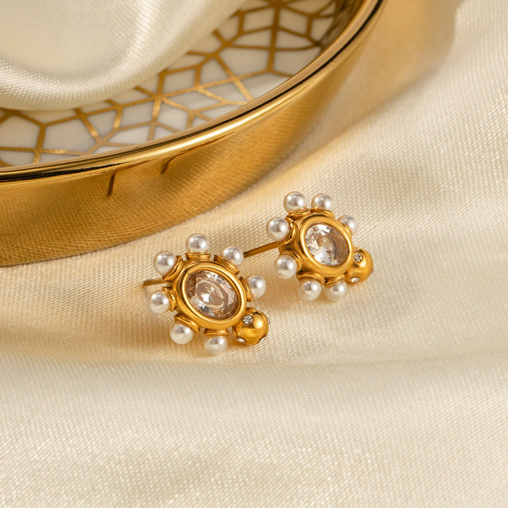 Suzane™ - Magical Glamour Earrings