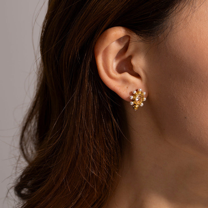 Suzane™ - Magical Glamour Earrings