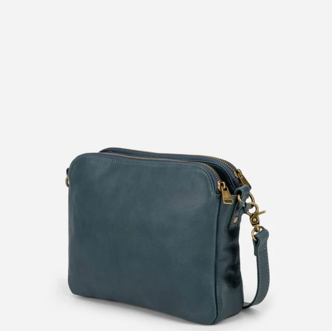 Isabel | Genuine Leather Tote Bag