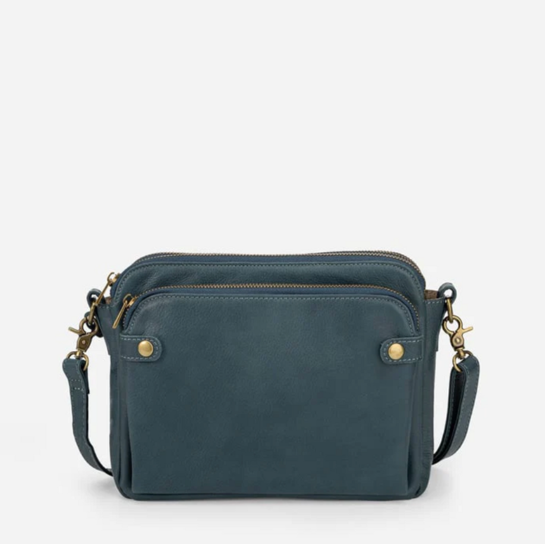 Isabel | Genuine Leather Tote Bag