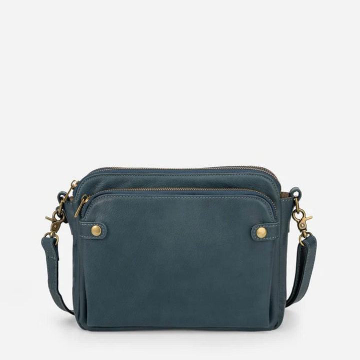 Isabel | Genuine Leather Tote Bag
