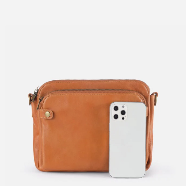 Isabel | Genuine Leather Tote Bag