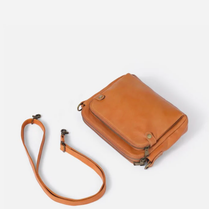 Isabel | Genuine Leather Tote Bag