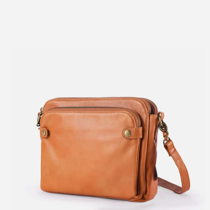 Isabel | Genuine Leather Tote Bag