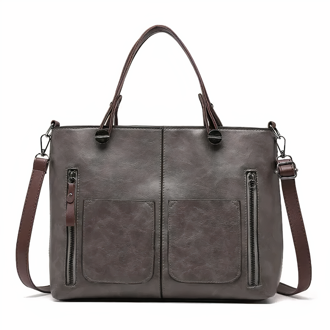 Zara - Stylish Leather Bag