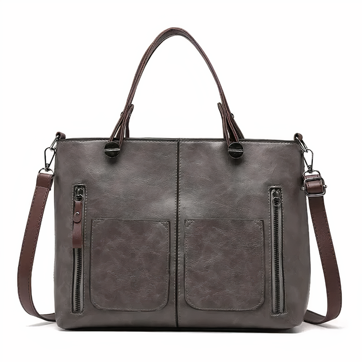 Zara - Stylish Leather Bag