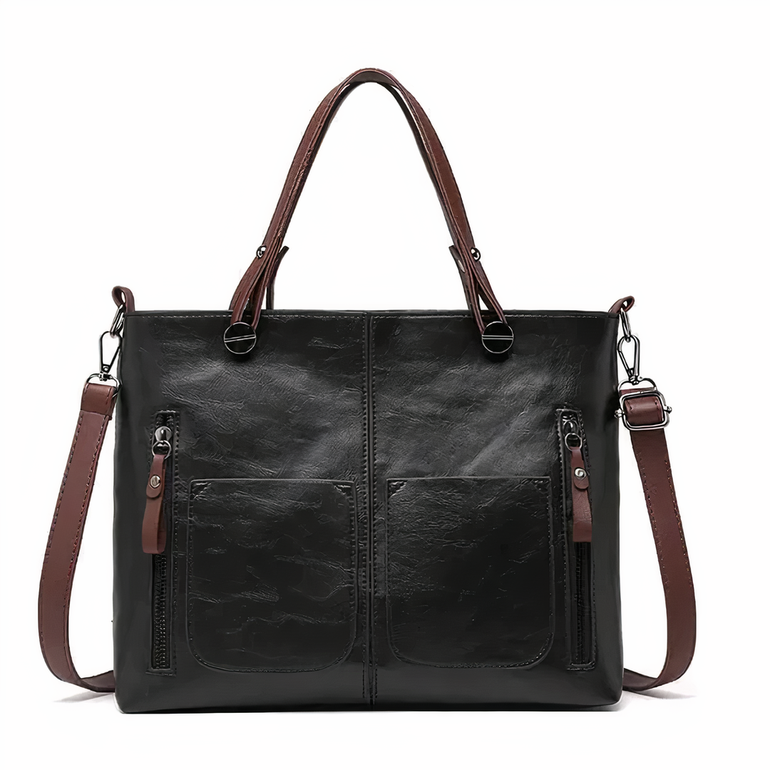 Zara - Stylish Leather Bag