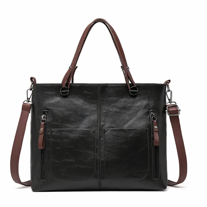 Zara - Stylish Leather Bag