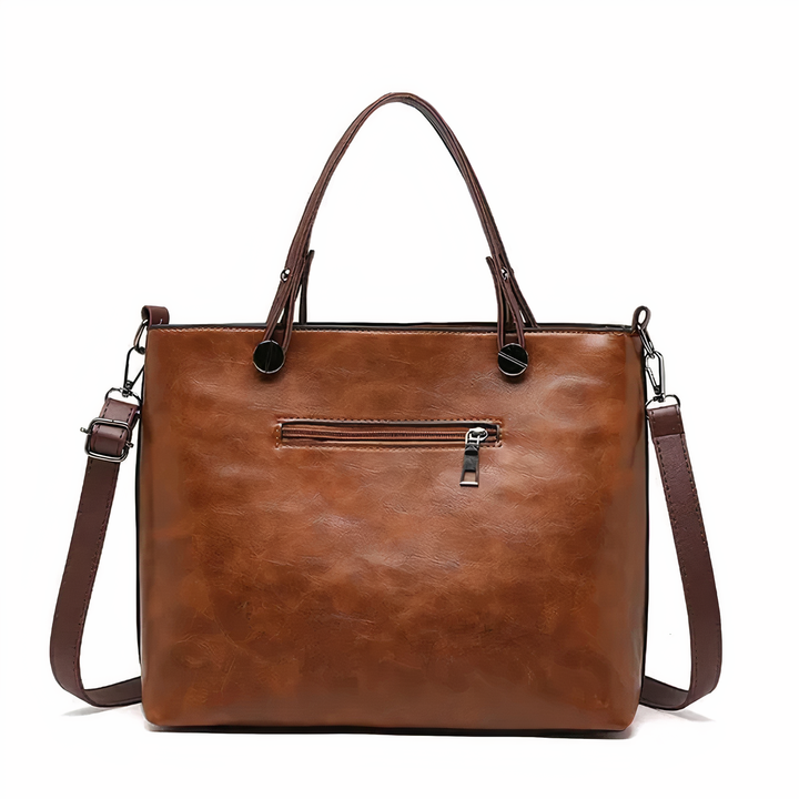Zara - Stylish Leather Bag