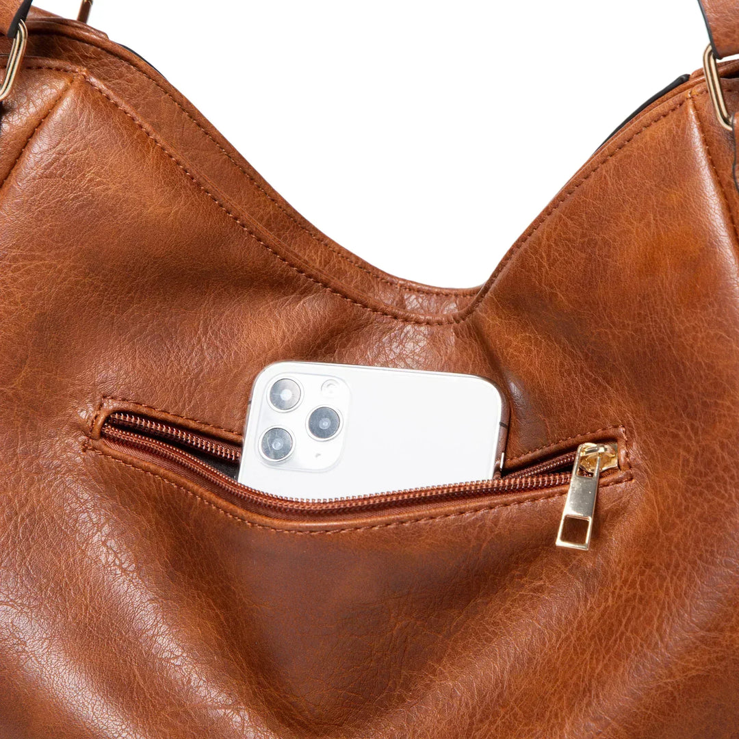Harper - Women's Leather Bag