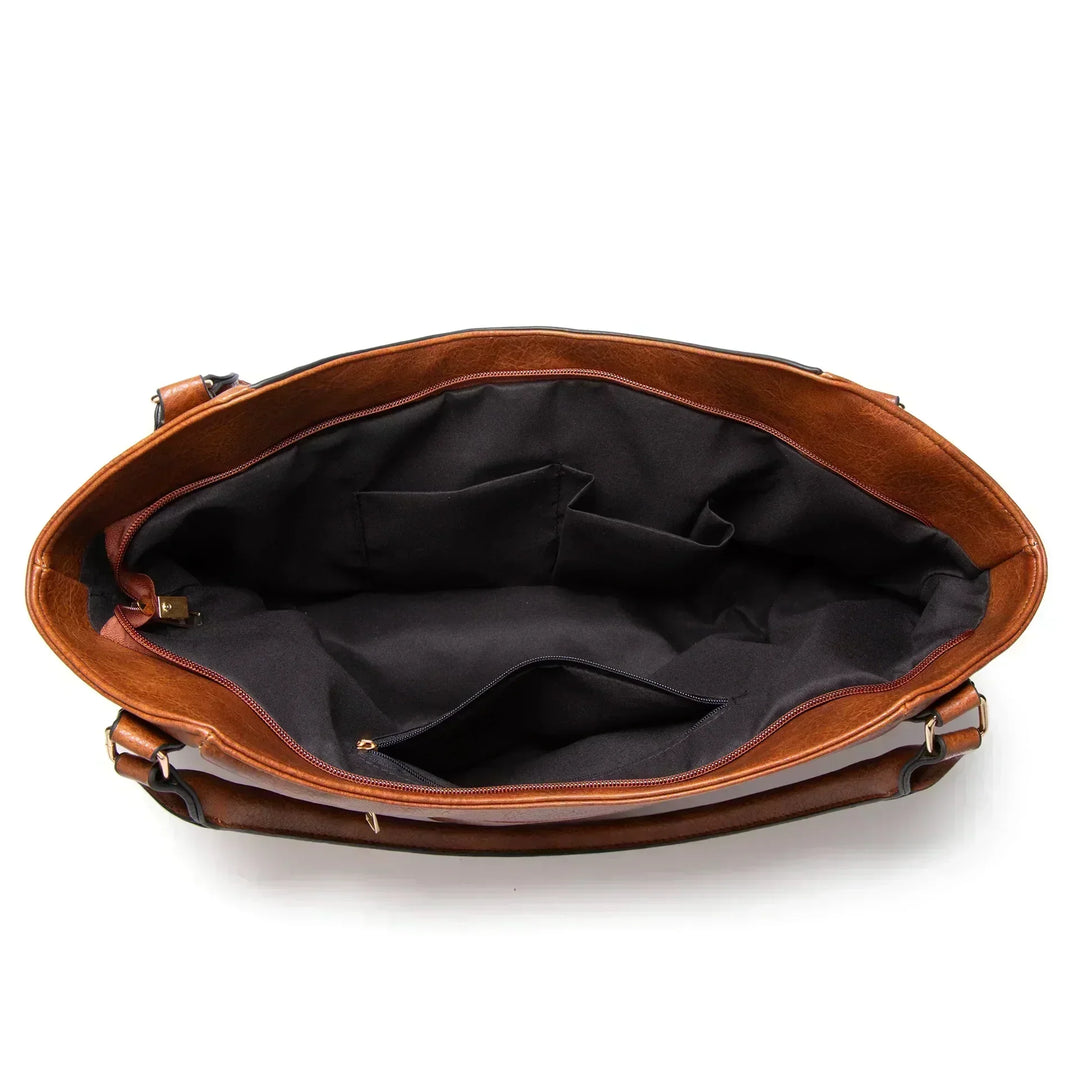 Harper - Women's Leather Bag