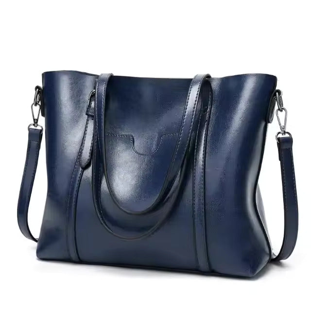Ayala - Stylish Leather Shoulder Bag