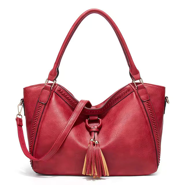 Harper - Women's Leather Bag