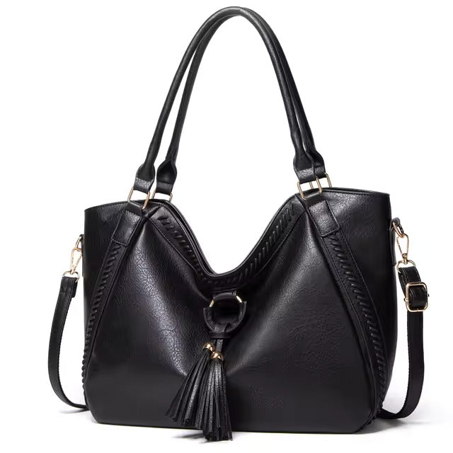 Harper - Women's Leather Bag