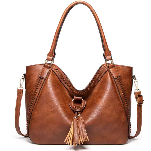 Harper - Women's Leather Bag