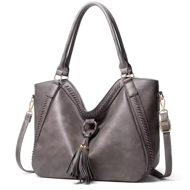 Harper - Women's Leather Bag