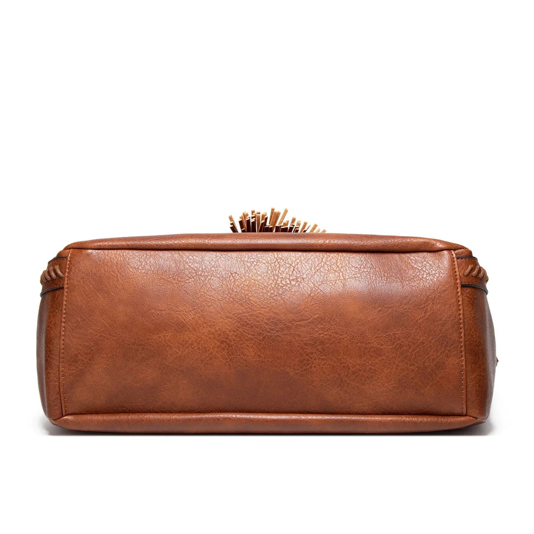Harper - Women's Leather Bag