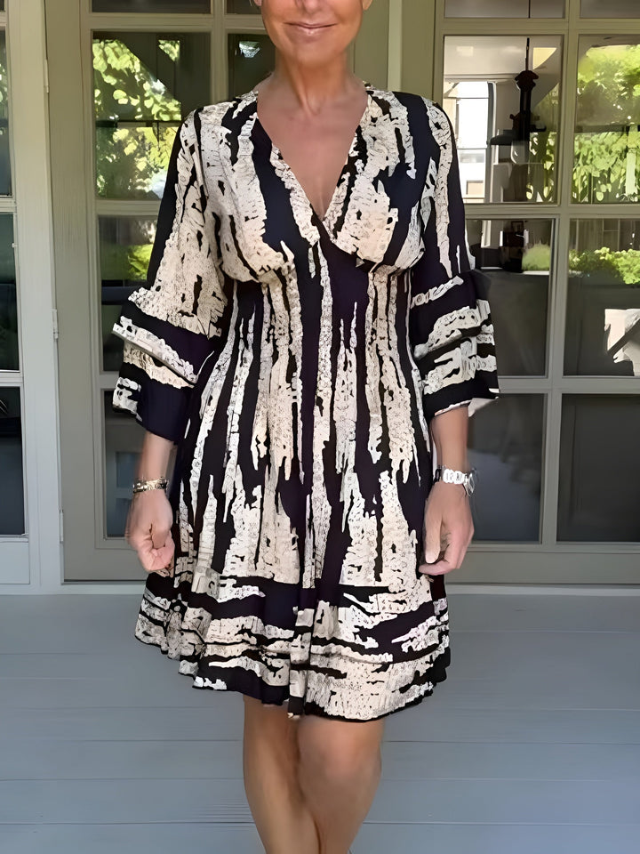 Beatrice | Fluid and Chic Summer Dress