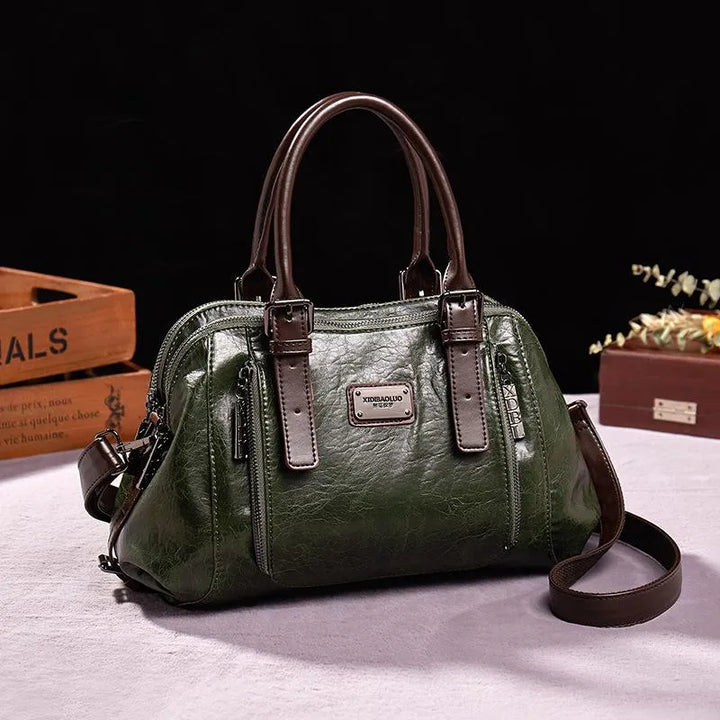 Layla - Stylish Leather Bag