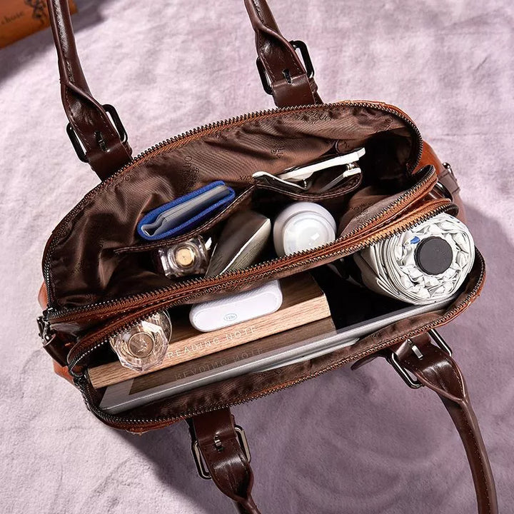 Layla - Stylish Leather Bag