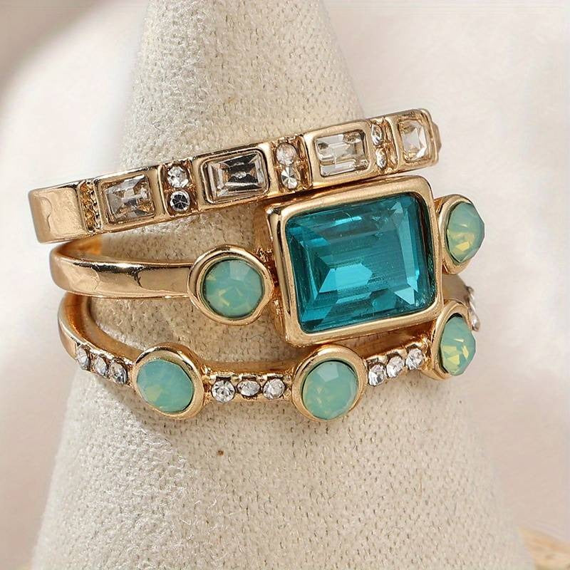 Ophra™ - Fashion Elegance Ring