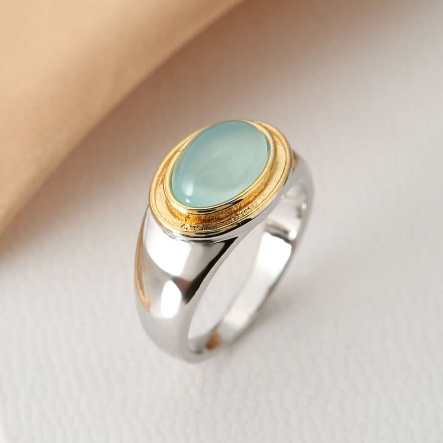 Karrie™ - Underwater Splendor Ring