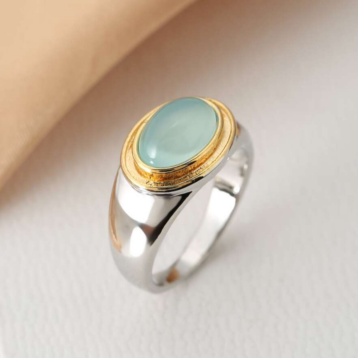 Karrie™ - Underwater Splendor Ring