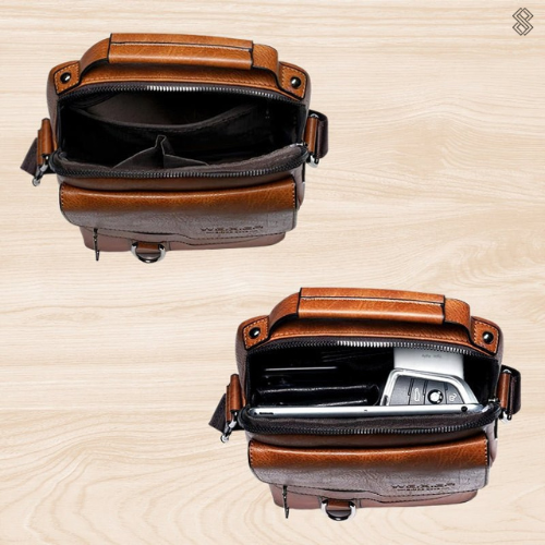 Ruby - Luxury Shoulder Bag