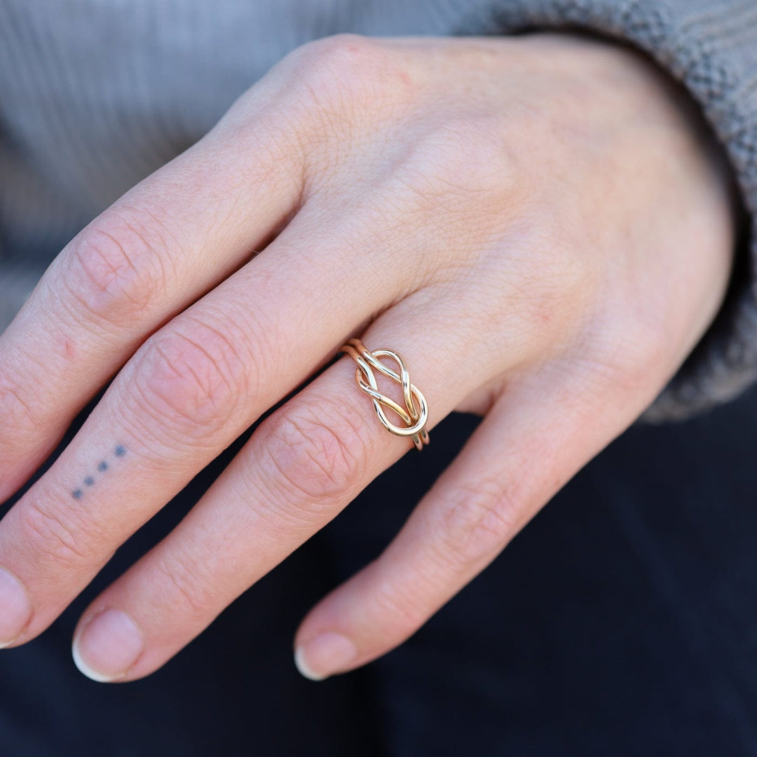 Katy™ - Infinite Elegance Ring