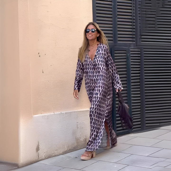 Pauline | Bohemian Light Dress