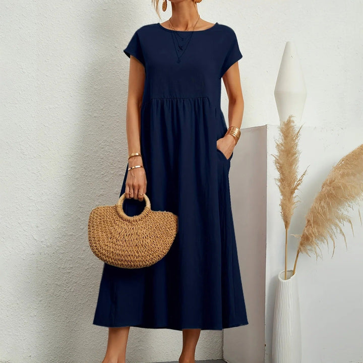 Catherine | Chic Basic Dress