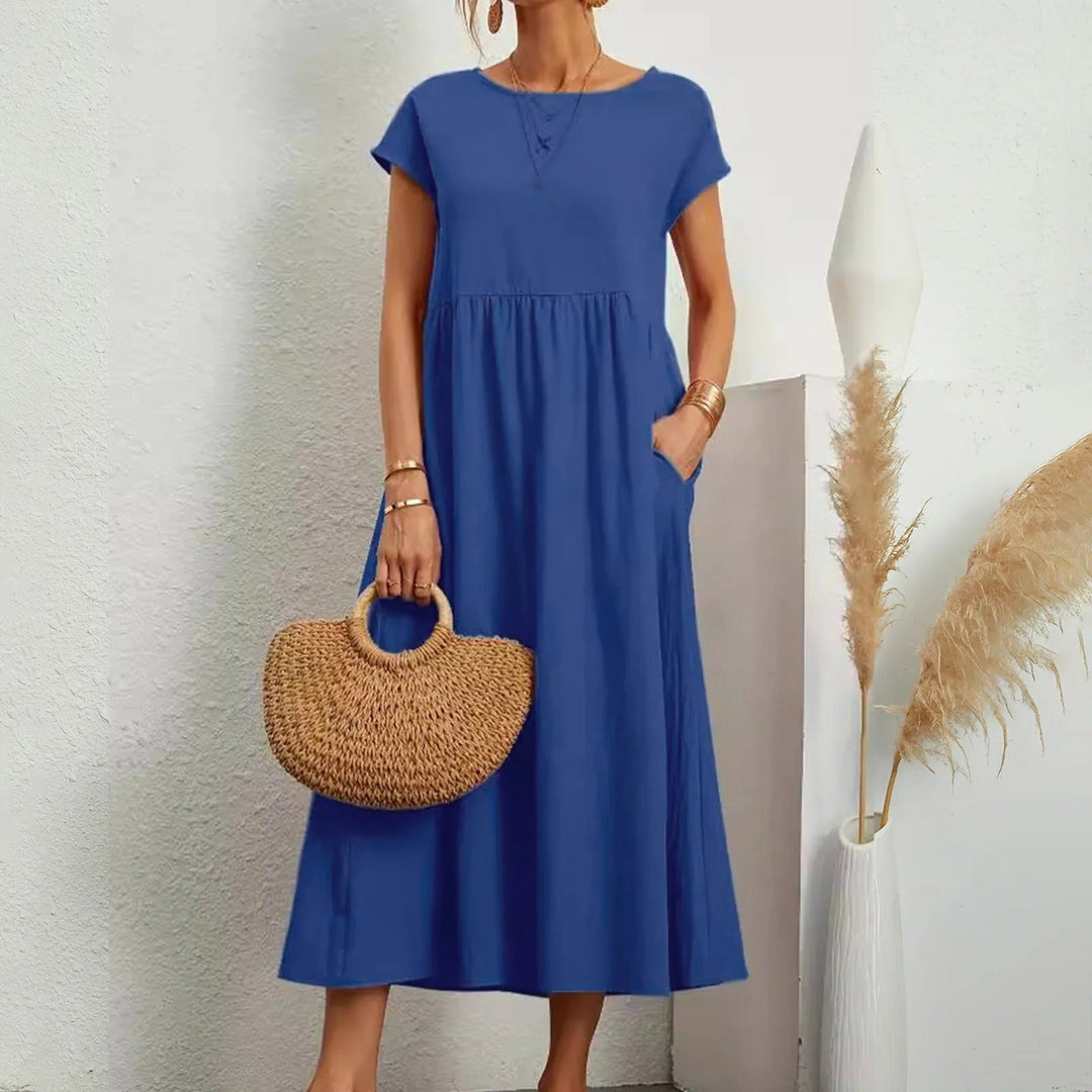 Catherine | Chic Basic Dress