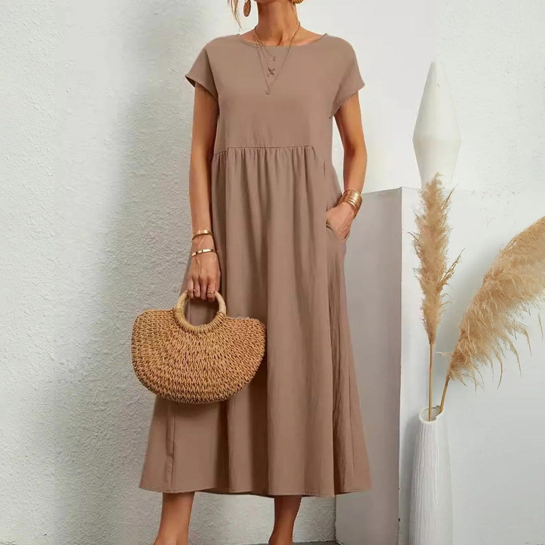 Catherine | Chic Basic Dress