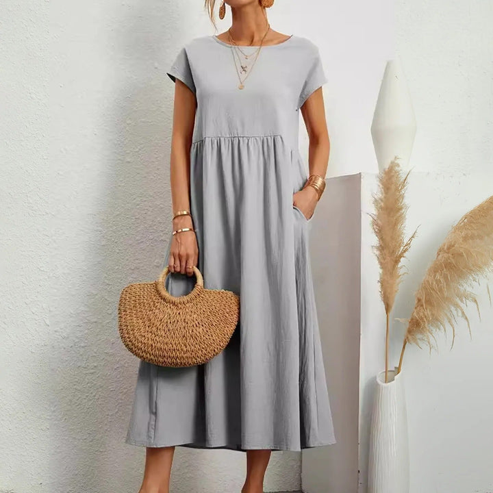 Catherine | Chic Basic Dress