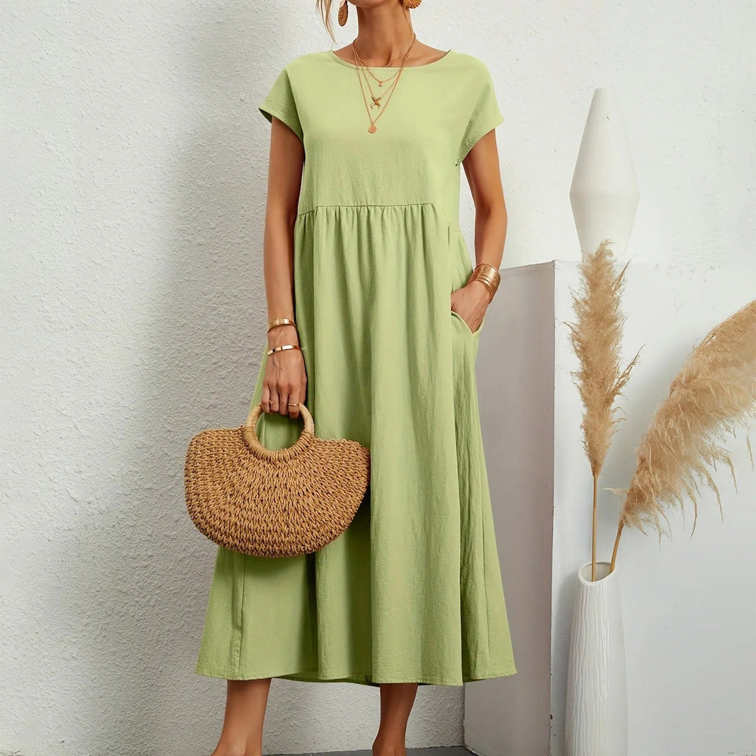 Catherine | Chic Basic Dress