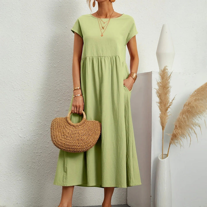 Catherine | Chic Basic Dress