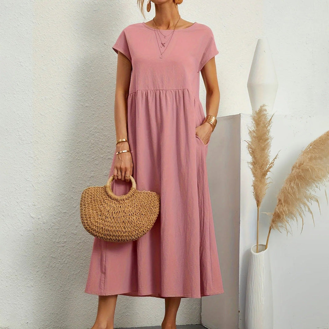 Catherine | Chic Basic Dress