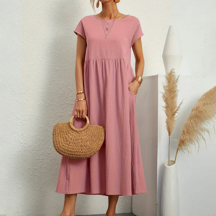 Catherine | Chic Basic Dress